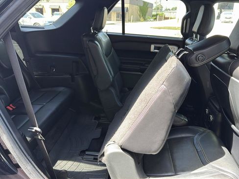 Used 2020 Ford Explorer ST w/ Premium Technology Package AWD/4WD image 39