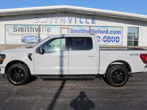 New 2026 Ford F150 XLT w/ Equipment Group 302A MID AWD/4WD image 2