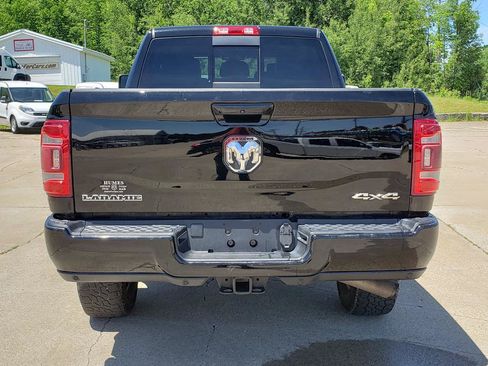 Used 2023 RAM 2500 Laramie AWD/4WD image 4