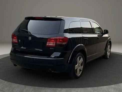 Used 2009 Dodge Journey SXT w/ Exterior Appearance Pkg FWD image 4