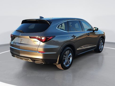 Used 2025 Acura MDX SH-AWD image 3