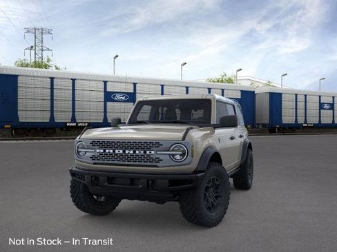 New 2026 Ford Bronco Badlands AWD/4WD image 35