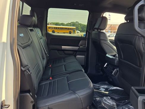 New 2026 Ford F150 Platinum AWD/4WD image 16