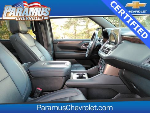 Certified 2023 Chevrolet Tahoe High Country w/ Max Trailering Package image 16