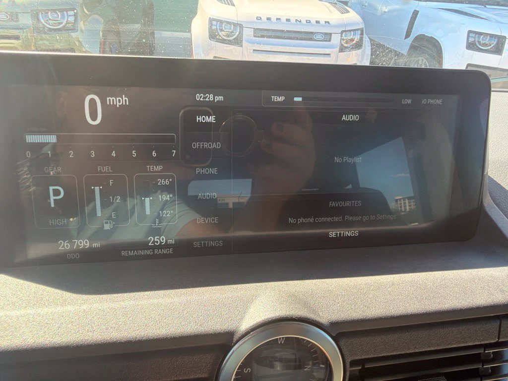 Used 2024 INEOS Grenadier Station Wagon AWD/4WD image 17