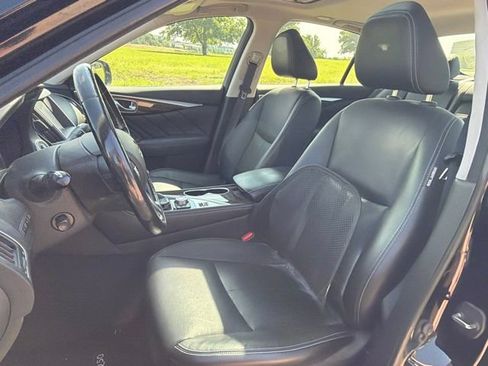 Used 2015 INFINITI Q50 Premium w/ Deluxe Touring Package AWD/4WD image 11