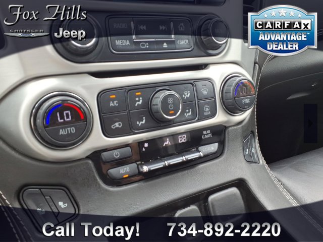 Used 2020 GMC Yukon SLT w/ Value Plus Edition AWD/4WD image 24