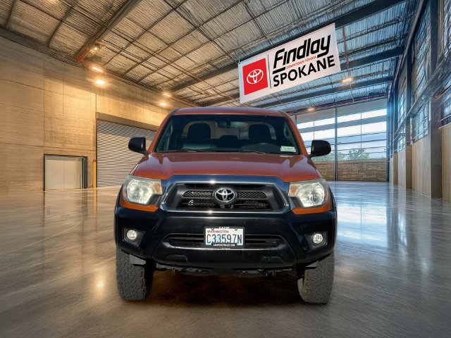 Used 2013 Toyota Tacoma 4x4 Double Cab w/ SR5 Pkg image 2