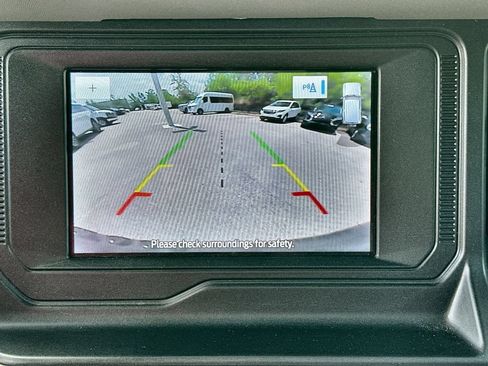 Used 2022 Ford Bronco Wildtrak AWD/4WD image 15