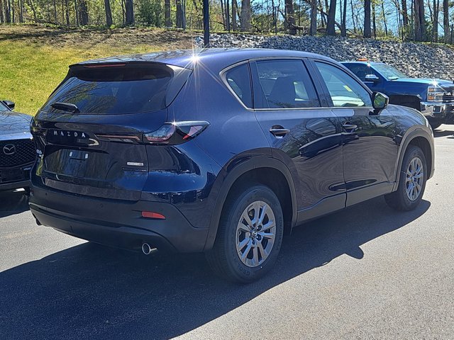 New 2026 MAZDA CX-5 Select AWD/4WD image 2