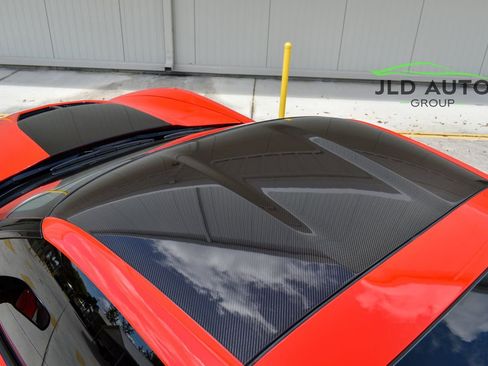 Used 2015 Chevrolet Corvette Z06 w/ 3LZ Preferred Equipment Group RWD image 40