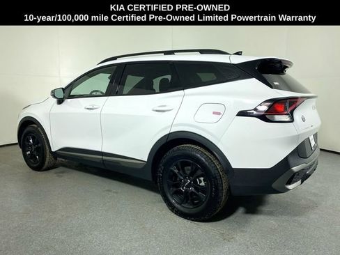 Certified 2024 Kia Sportage X-Pro image 30