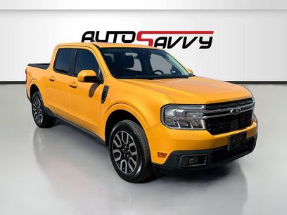 Used 2023 Ford Maverick Lariat w/ Lariat Luxury Package