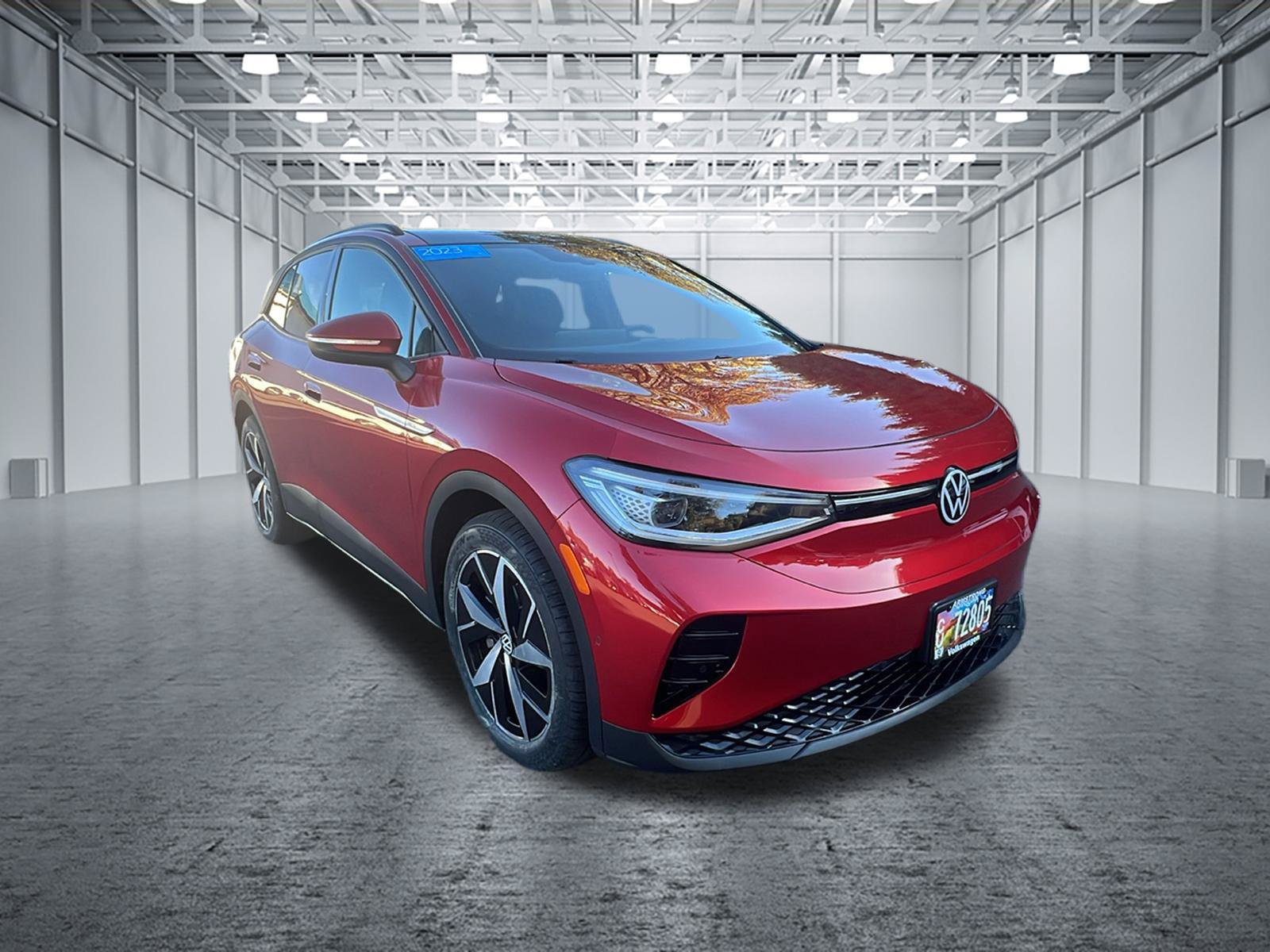Certified 2023 Volkswagen ID.4 Pro S RWD image 7