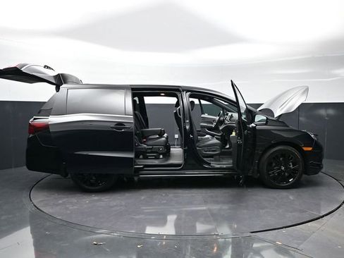 Certified 2026 Honda Odyssey Sport-L image 43