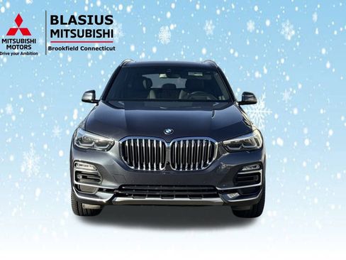 Used 2019 BMW X5 xDrive40i w/ Premium Package 2 image 3
