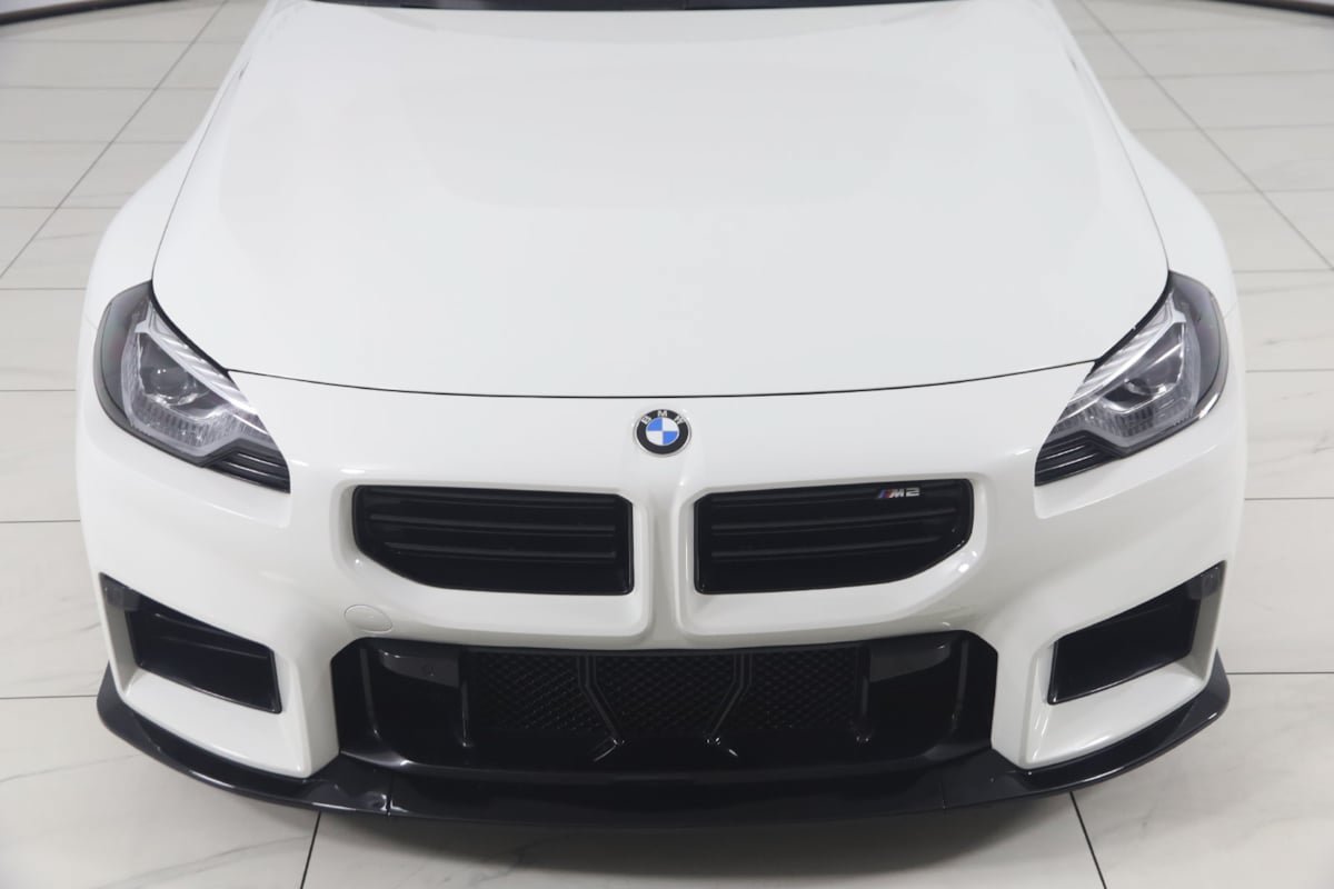 Used 2024 BMW M2 w/ Lighting Package RWD image 63