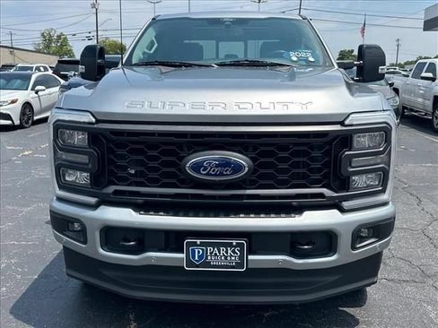 Used 2024 Ford F250 Lariat w/ Lariat Ultimate Package AWD/4WD image 4