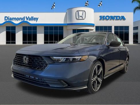 New 2026 Honda Accord SE image 7