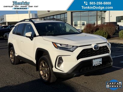 Used 2023 Toyota RAV4 Woodland Edition