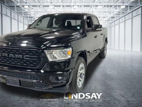 Used 2022 RAM 1500 Big Horn image 5
