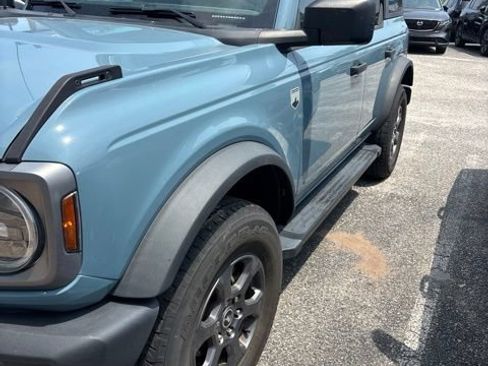 Used 2022 Ford Bronco Big Bend AWD/4WD image 4