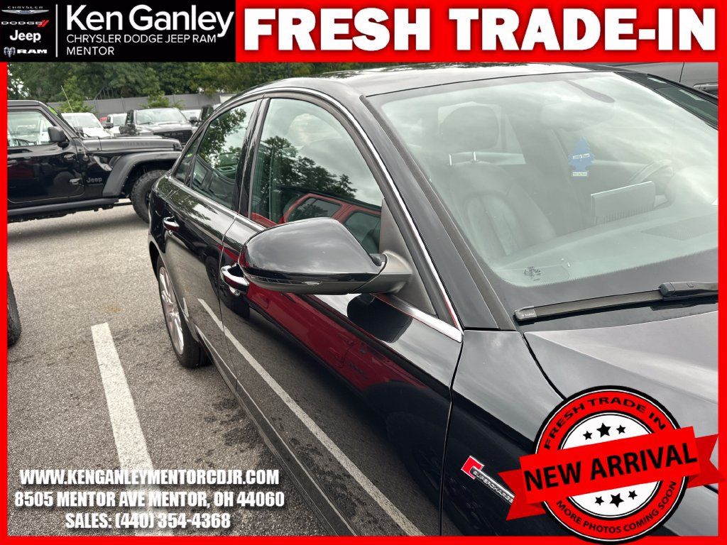 Used 2014 Audi A6 3.0T Premium Plus AWD/4WD image 12