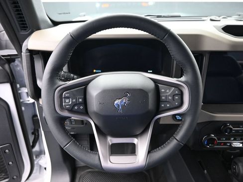 New 2026 Ford Bronco Big Bend w/ Black Diamond Package AWD/4WD image 16