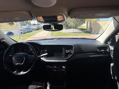 Used 2021 Dodge Durango AWD w/ Skid Plate Group image 24