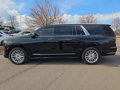 Certified 2023 Cadillac Escalade ESV Premium Luxury