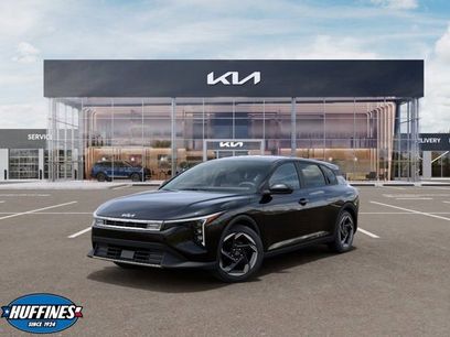 New 2026 Kia K4 GT-Line Turbo