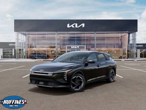 New 2026 Kia K4 GT-Line Turbo FWD image 1