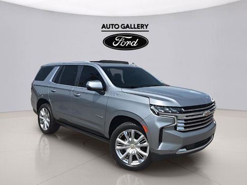 Used 2023 Chevrolet Tahoe High Country w/ Max Trailering Package AWD/4WD image 3