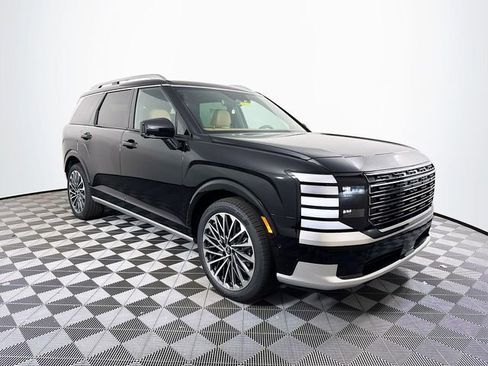 New 2026 Hyundai Palisade Calligraphy FWD image 10