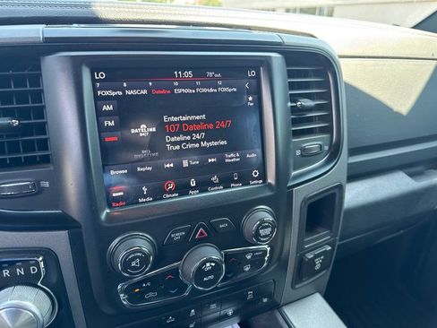 Used 2018 RAM 1500 Rebel w/ Luxury Group AWD/4WD image 9