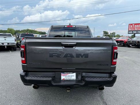 Used 2019 RAM 1500 Rebel w/ Rebel Level 1 Equipment Group image 4