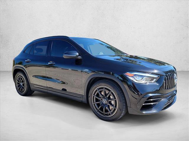 Used 2021 Mercedes-Benz GLA 45 AMG 4MATIC image 3