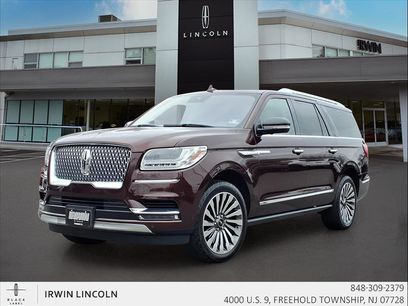 Used 2019 Lincoln Navigator L Reserve