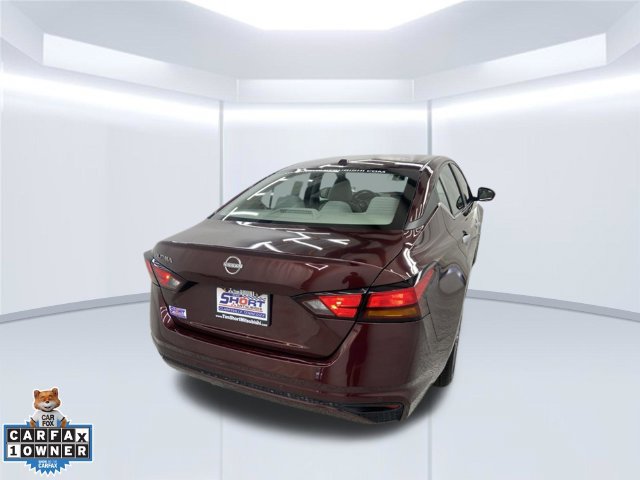 Used 2025 Nissan Altima 2.5 SV FWD image 4