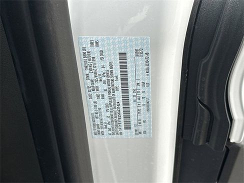 New 2025 Ford Transit 150 Low Roof image 28