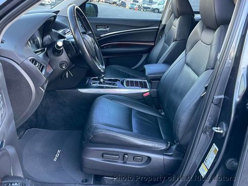 Used 2014 Acura MDX FWD image 9