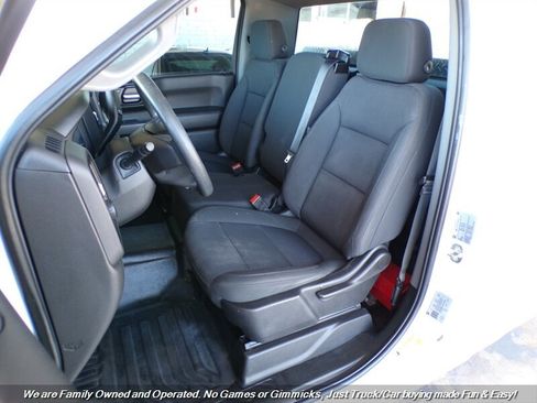 Used 2021 Chevrolet Silverado 1500 W/T w/ WT Fleet Convenience Package image 17