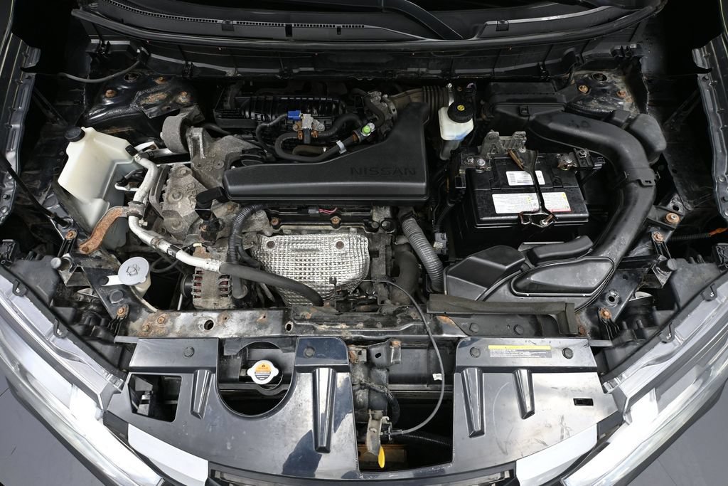 Used 2017 Nissan Rogue S FWD image 37