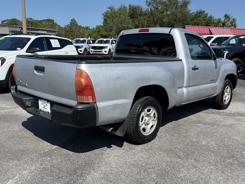 Used 2005 Toyota Tacoma 2WD Regular Cab image 5