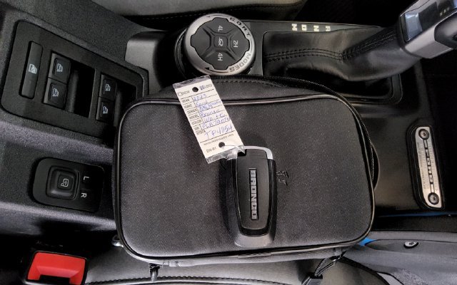 Used 2023 Ford Bronco Black Diamond AWD/4WD image 28