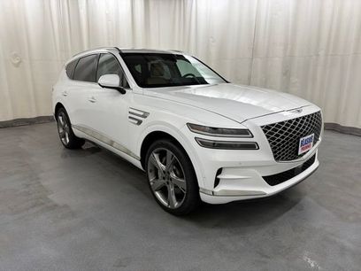 Used 2024 Genesis GV80 3.5T w/ Prestige Package