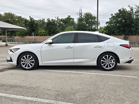 Certified 2024 Acura Integra FWD image 7
