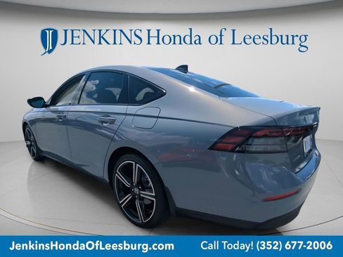 New 2026 Honda Accord SE image 5