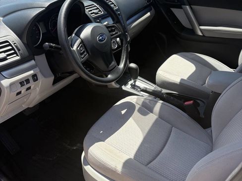 Used 2016 Subaru Forester 2.5i Premium w/ Popular Package #2 AWD/4WD image 7