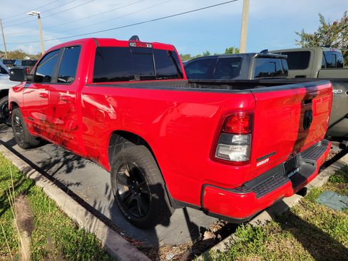 Used 2021 RAM 1500 Big Horn RWD image 6